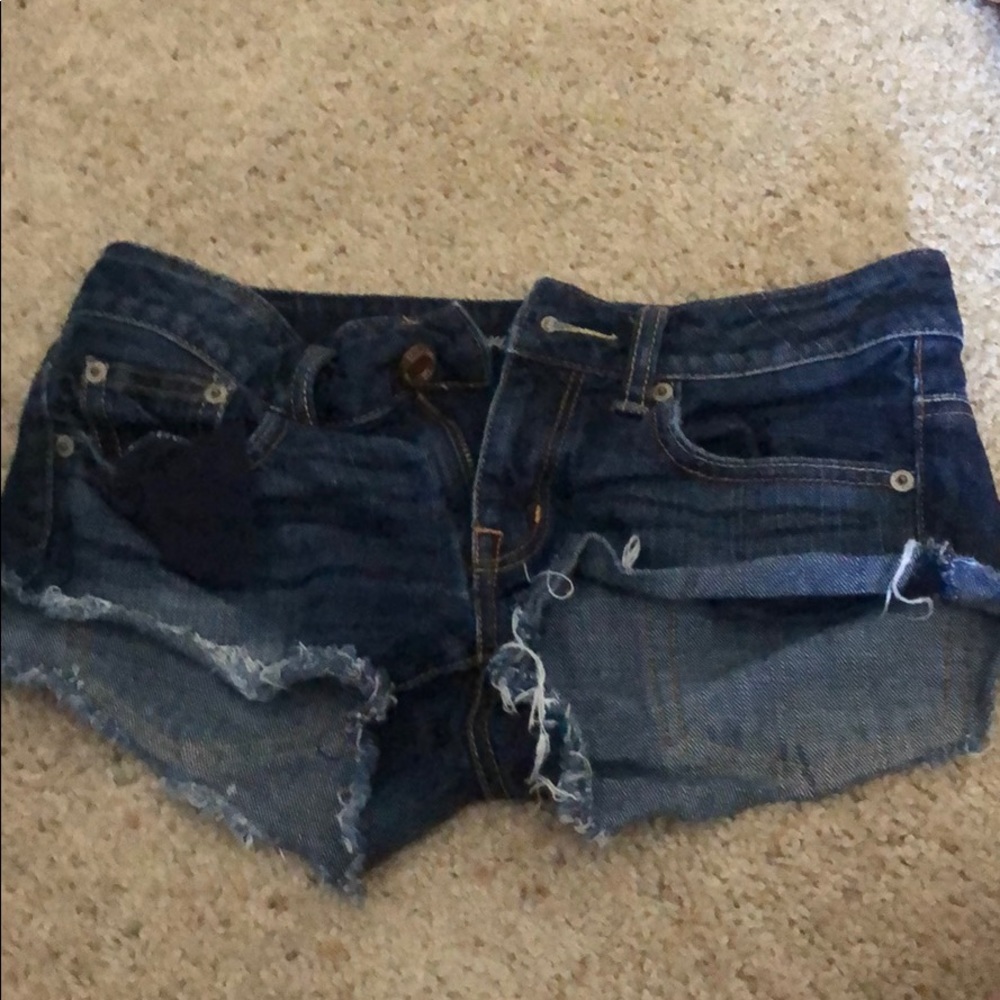American eagle shorts